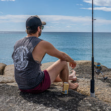 Load image into Gallery viewer, Tin's & Fin's Mens Singlet