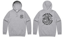 Load image into Gallery viewer, Tin's & Fin's Hoodie