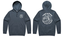 Load image into Gallery viewer, Tin's & Fin's Hoodie