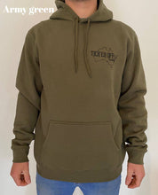 Load image into Gallery viewer, Mens Tick'er off Touring Hoodie