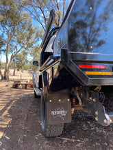 Load image into Gallery viewer, Tick'er Off Mud Flaps