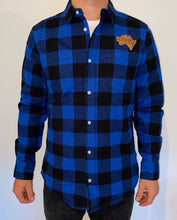 Load image into Gallery viewer, Tick'er Off Flanno