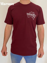 Load image into Gallery viewer, Mens Tick'er off Touring T-Shirt
