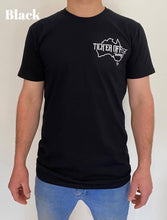 Load image into Gallery viewer, Mens Tick'er off Touring T-Shirt
