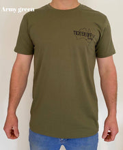 Load image into Gallery viewer, Mens Tick'er off Touring T-Shirt