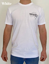 Load image into Gallery viewer, Mens Tick'er off Touring T-Shirt