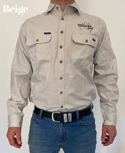 Load image into Gallery viewer, Mens Tick'er Off Touring Shirts