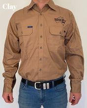 Load image into Gallery viewer, Mens Tick'er Off Touring Shirts