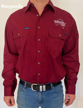 Load image into Gallery viewer, Mens Tick'er Off Touring Shirts