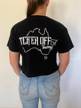 Load image into Gallery viewer, Ladies crop tee
