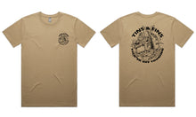 Load image into Gallery viewer, Tin&#39;s &amp; Fin&#39;s Mens Tee
