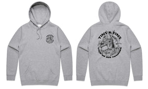 Tin's & Fin's Hoodie
