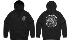 Tin's & Fin's Hoodie