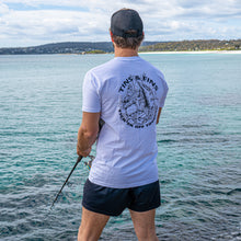 Load image into Gallery viewer, Tin&#39;s &amp; Fin&#39;s Mens Tee
