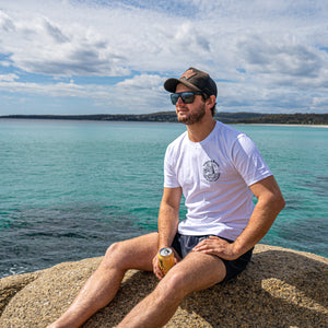 Tin's & Fin's Mens Tee