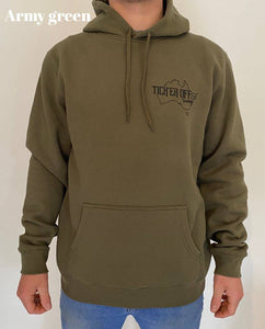 Mens Tick'er off Touring Hoodie