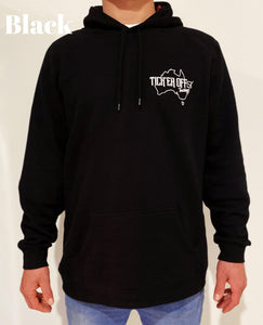Mens Tick'er off Touring Hoodie