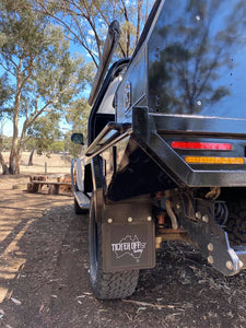 Tick'er Off Mud Flaps