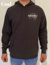 Load image into Gallery viewer, Mens Tick&#39;er off Touring Hoodie
