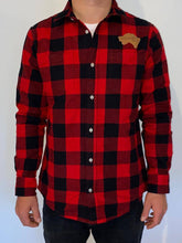 Load image into Gallery viewer, Tick&#39;er Off Flanno
