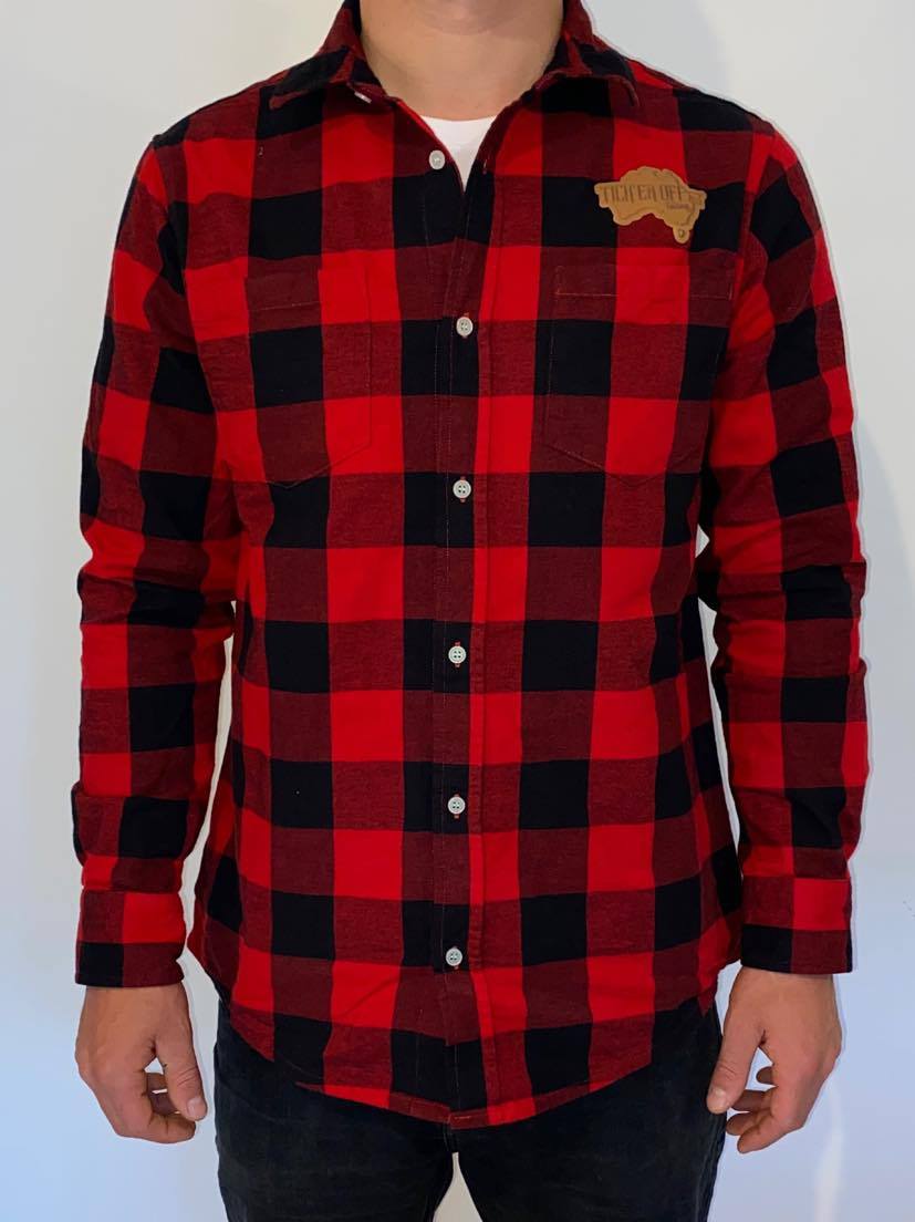 Tick'er Off Flanno