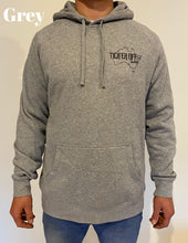 Load image into Gallery viewer, Mens Tick&#39;er off Touring Hoodie
