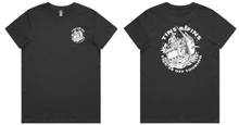 Load image into Gallery viewer, Tin&#39;s &amp; Fin&#39;s Ladies Tee
