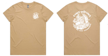 Load image into Gallery viewer, Tin&#39;s &amp; Fin&#39;s Ladies Tee
