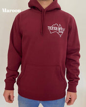 Load image into Gallery viewer, Mens Tick&#39;er off Touring Hoodie
