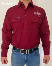 Load image into Gallery viewer, Mens Tick&#39;er Off Touring Shirts
