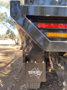 Tick'er Off Mud Flaps