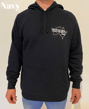 Load image into Gallery viewer, Mens Tick&#39;er off Touring Hoodie
