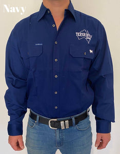 Mens Tick'er Off Touring Shirts
