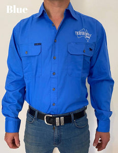 Mens Tick'er Off Touring Shirts
