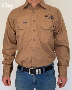 Mens Tick'er Off Touring Shirts