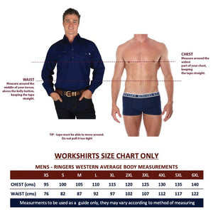 Mens Tick'er Off Touring Shirts